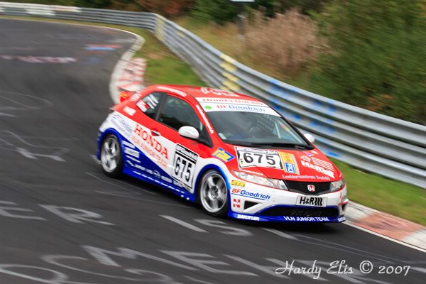 VLN 29-09-2007 06 Wehrseifen 040