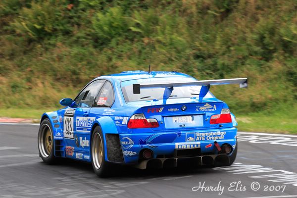 VLN 29-09-2007 06 Wehrseifen 073