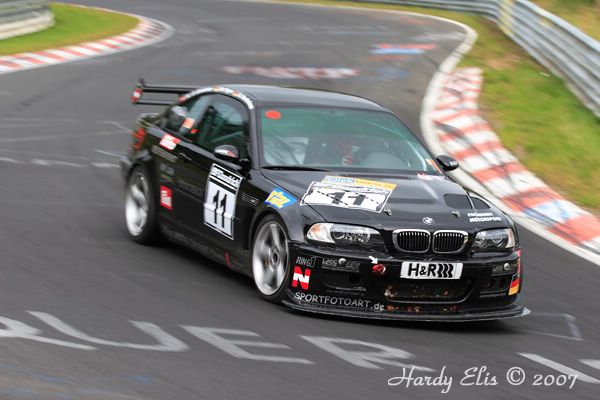 VLN 29-09-2007 06 Wehrseifen 083
