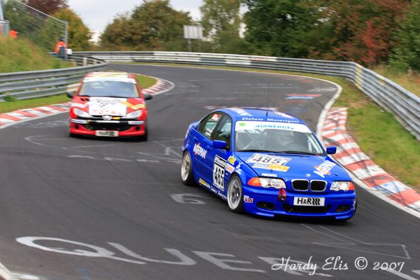 VLN 29-09-2007 06 Wehrseifen 085