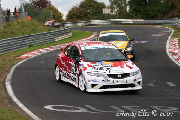 VLN 29-09-2007 06 Wehrseifen 092