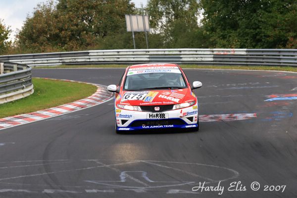 VLN 29-09-2007 06 Wehrseifen 093