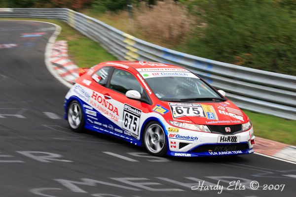 VLN 29-09-2007 06 Wehrseifen 094