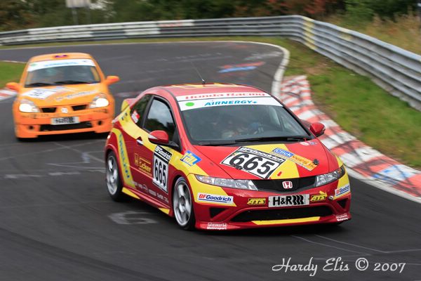 VLN 29-09-2007 06 Wehrseifen 098