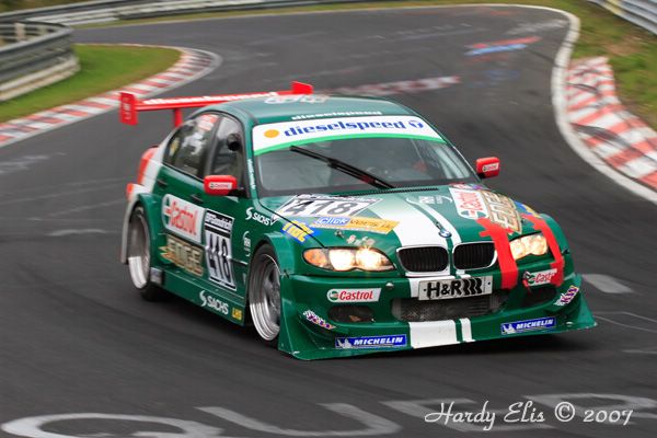 VLN 29-09-2007 06 Wehrseifen 099