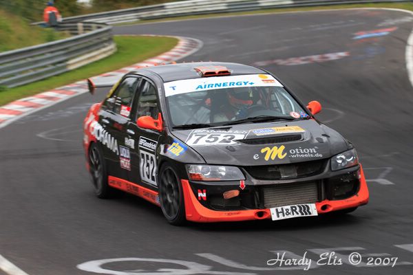 VLN 29-09-2007 06 Wehrseifen 100