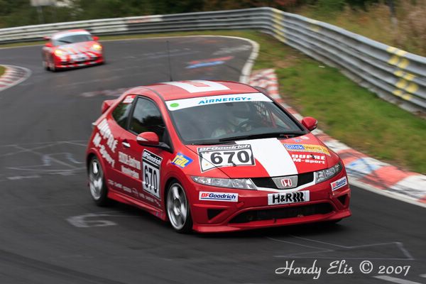 VLN 29-09-2007 06 Wehrseifen 102