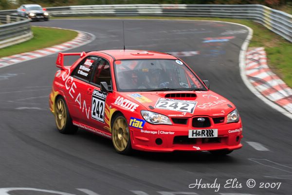 VLN 29-09-2007 06 Wehrseifen 103