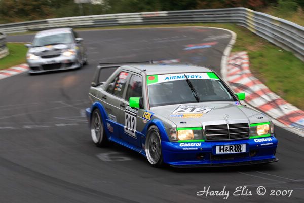 VLN 29-09-2007 06 Wehrseifen 105