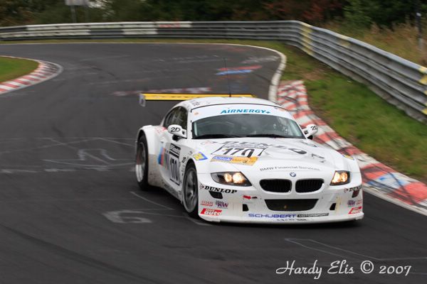 VLN 29-09-2007 06 Wehrseifen 108