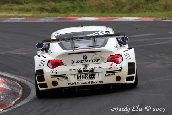 VLN 29-09-2007 06 Wehrseifen 109