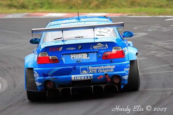 VLN 29-09-2007 06 Wehrseifen 111