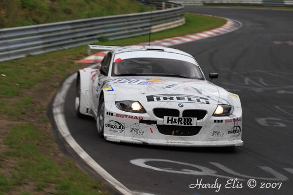 VLN 29-09-2007 06 Wehrseifen 112