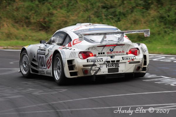 VLN 29-09-2007 06 Wehrseifen 113