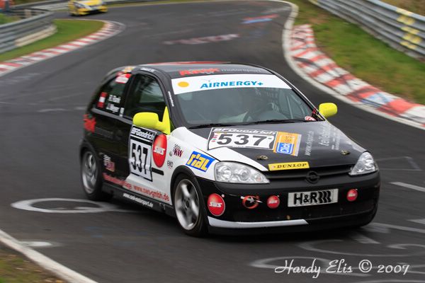 VLN 29-09-2007 06 Wehrseifen 115