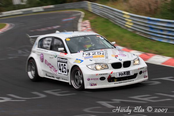 VLN 29-09-2007 06 Wehrseifen 119