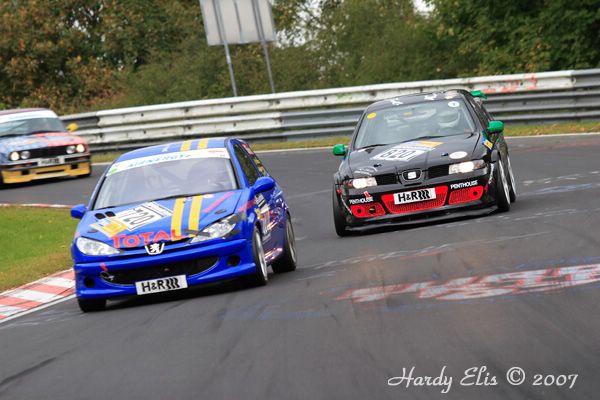 VLN 29-09-2007 06 Wehrseifen 121