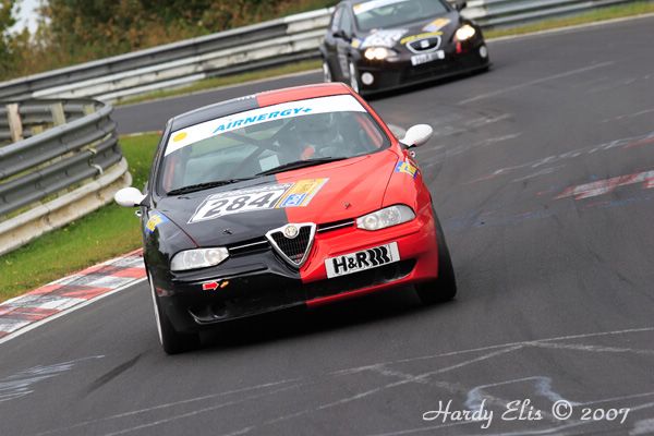 VLN 29-09-2007 06 Wehrseifen 124