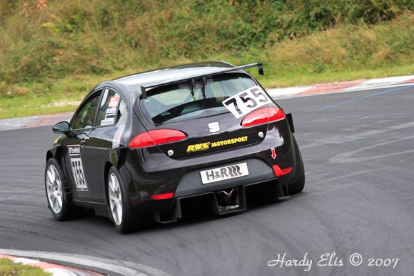 VLN 29-09-2007 06 Wehrseifen 125