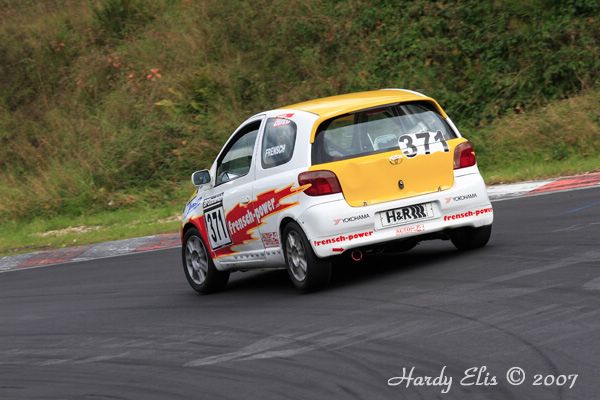 VLN 29-09-2007 06 Wehrseifen 127