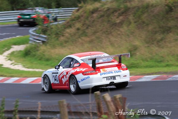 VLN 29-09-2007 06 Wehrseifen 130