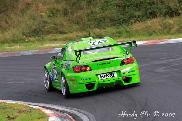 VLN 29-09-2007 06 Wehrseifen 131