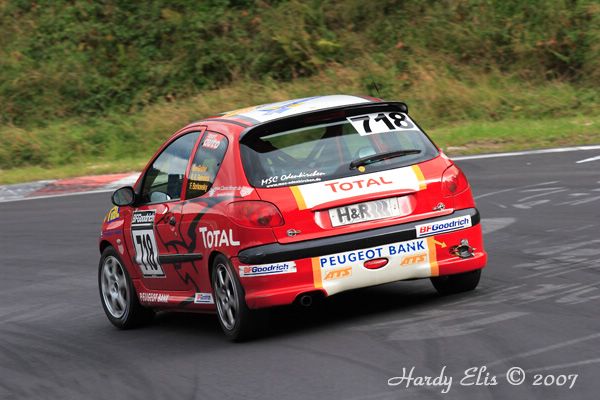 VLN 29-09-2007 06 Wehrseifen 132