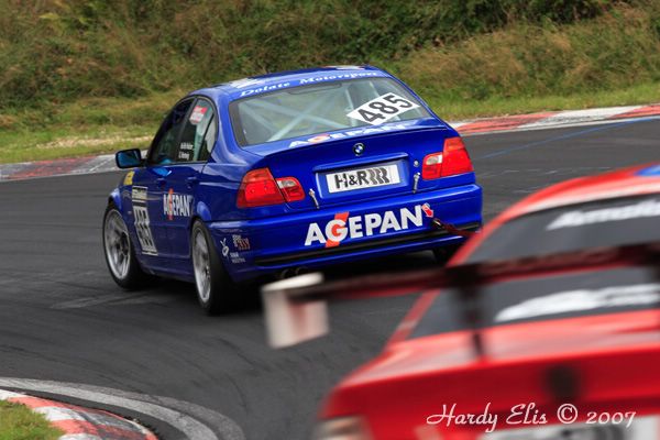 VLN 29-09-2007 06 Wehrseifen 133