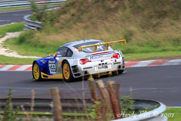 VLN 29-09-2007 06 Wehrseifen 135