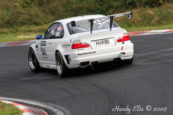 VLN 29-09-2007 06 Wehrseifen 136