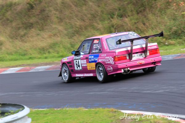 VLN 29-09-2007 06 Wehrseifen 139