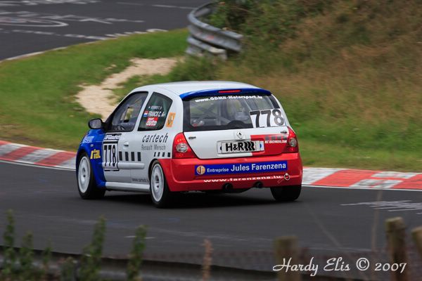 VLN 29-09-2007 06 Wehrseifen 148