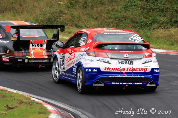 VLN 29-09-2007 06 Wehrseifen 150