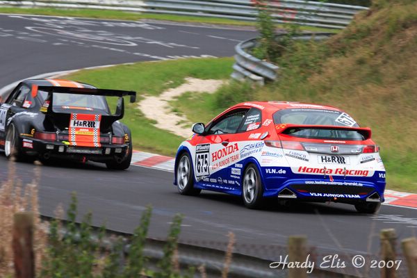 VLN 29-09-2007 06 Wehrseifen 151