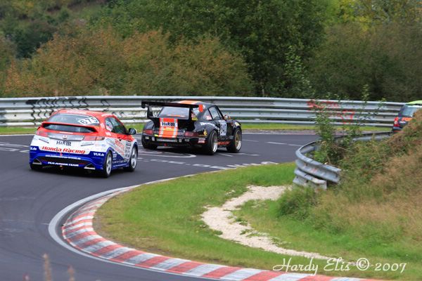 VLN 29-09-2007 06 Wehrseifen 152