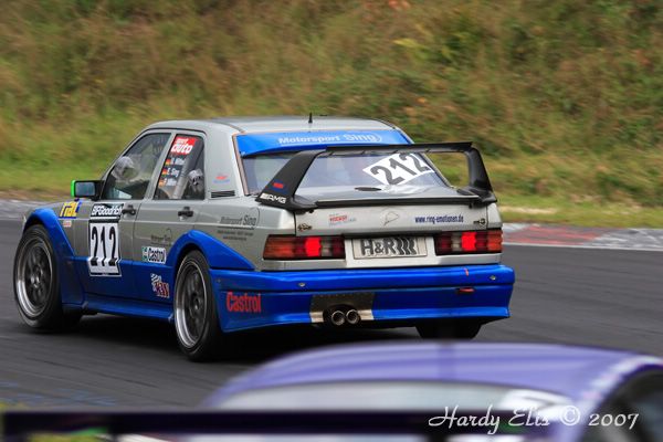 VLN 29-09-2007 06 Wehrseifen 158