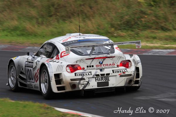 VLN 29-09-2007 06 Wehrseifen 159