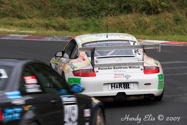 VLN 29-09-2007 06 Wehrseifen 161