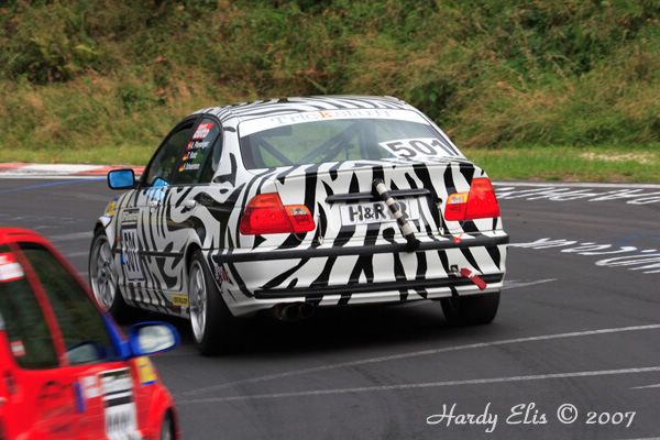 VLN 29-09-2007 06 Wehrseifen 162