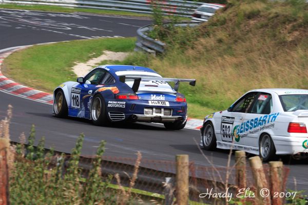 VLN 29-09-2007 06 Wehrseifen 164