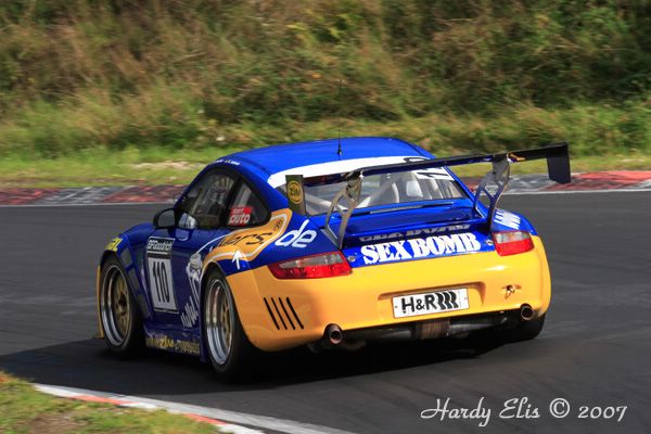 VLN 29-09-2007 06 Wehrseifen 165