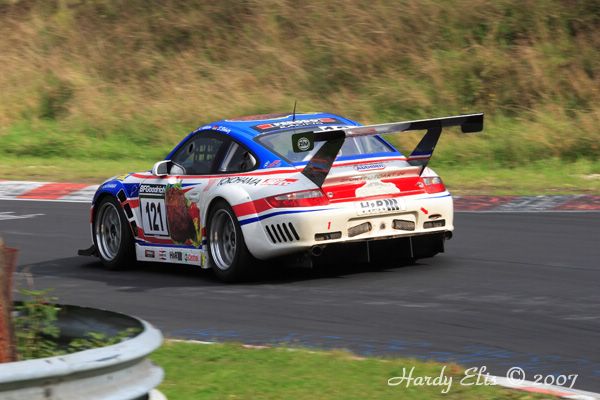 VLN 29-09-2007 06 Wehrseifen 167