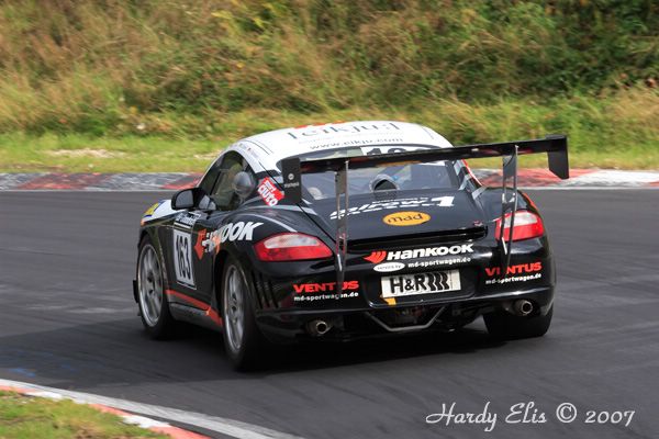 VLN 29-09-2007 06 Wehrseifen 168