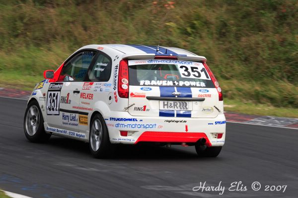 VLN 29-09-2007 06 Wehrseifen 170