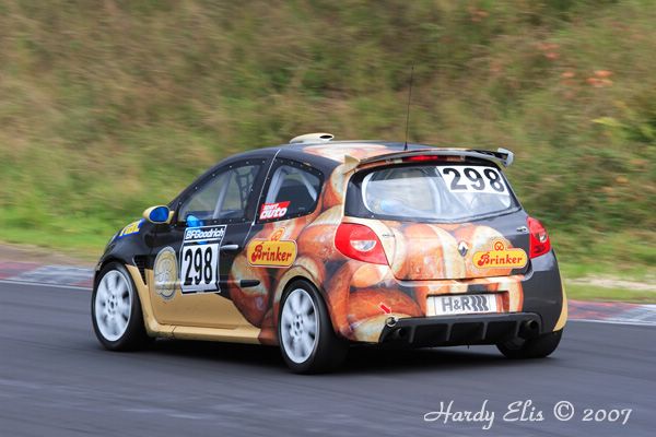 VLN 29-09-2007 06 Wehrseifen 171