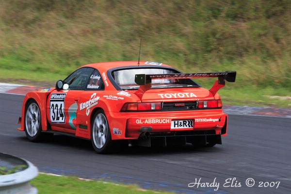 VLN 29-09-2007 06 Wehrseifen 172