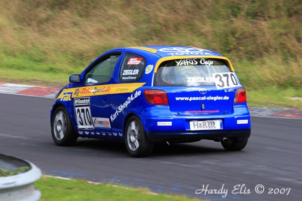 VLN 29-09-2007 06 Wehrseifen 174