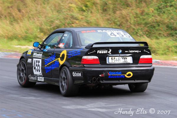 VLN 29-09-2007 06 Wehrseifen 175