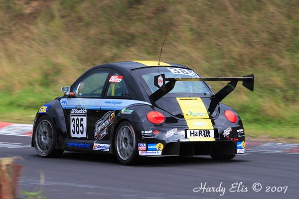 VLN 29-09-2007 06 Wehrseifen 177