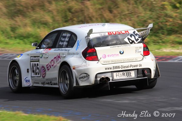 VLN 29-09-2007 06 Wehrseifen 178